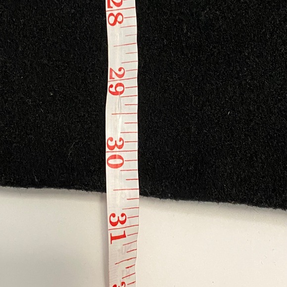 Vtg Women's Double Breasted Wool Pea Coat Old Money Heritage Preppy Academia - Picture 6 of 8